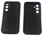 Plecki, Etui Rim do Samsung Galaxy S23 FE kolor: czarny