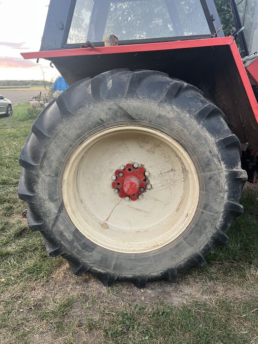 Opony Felgi 18.4 34 14.9 24 Zetor Ursus