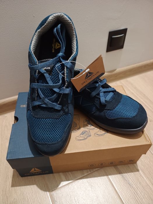 Buty BHP Delta Plus Como 2 S1P SR Nowe