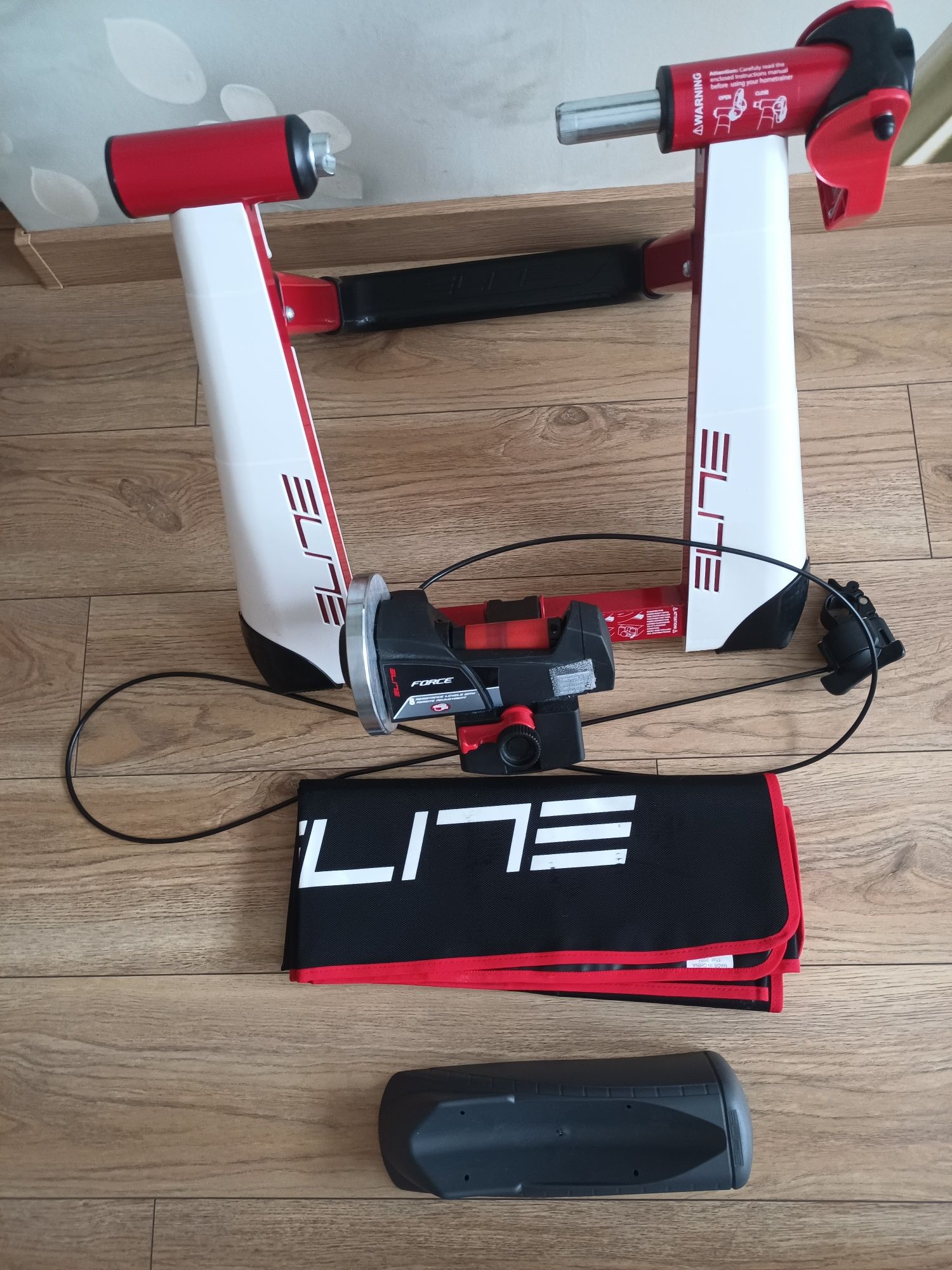 Trenażer Elite Novo Force 8