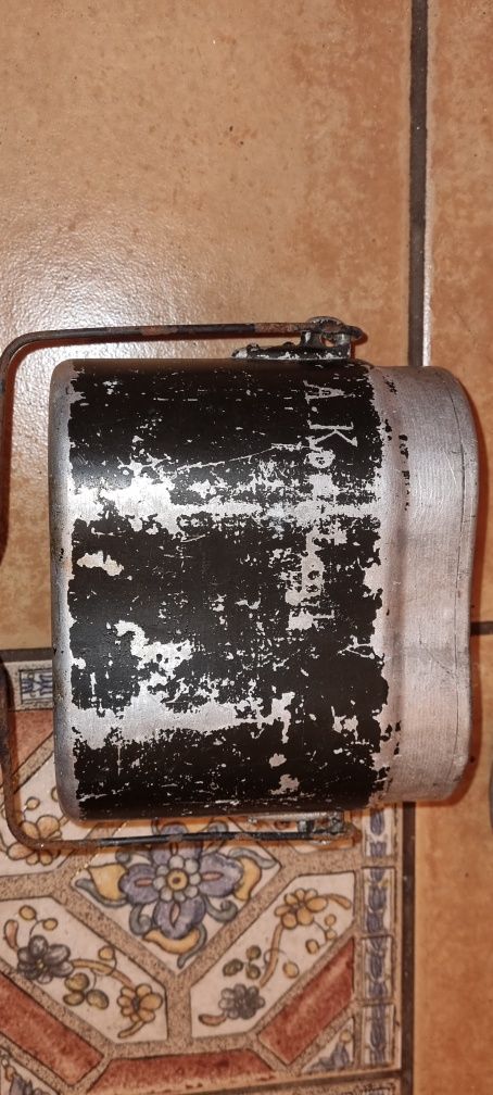 Kolekcjonerska menażka wehrmacht wraz z manierka IIWS oryginal