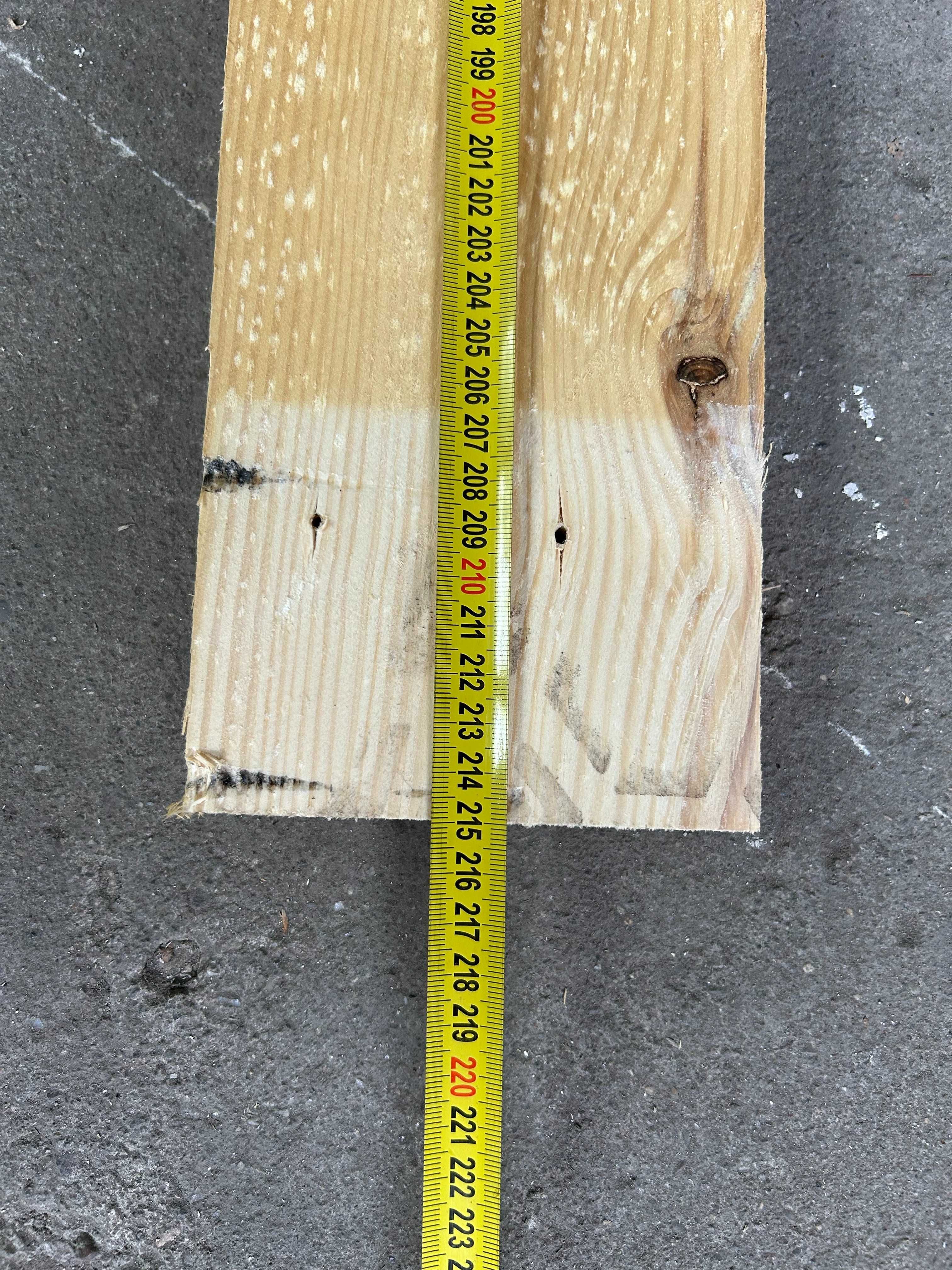 Sprzedaję stare deski podłogowe 215cm duży i małe około 110.