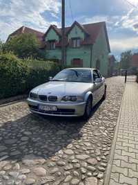 Bmw e46 cabrio 323ci