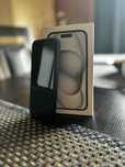 Iphone 15 128Gb Czarny Gwarancja