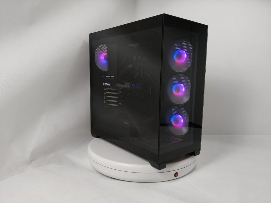 Komputer Gamingowy i7-12700,RTX 3070,B760 DDR5,SSD,Win 11Pro,Office