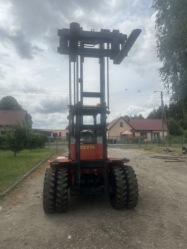Wózek widłowy DESTA DVHM3522TX