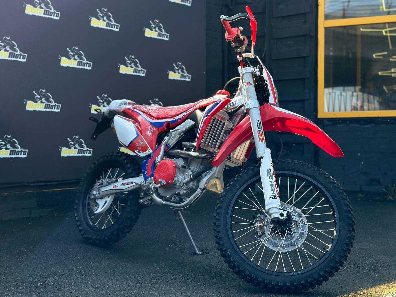 Мотоцикл SOKMOTO CRF 450 PRO New 2024