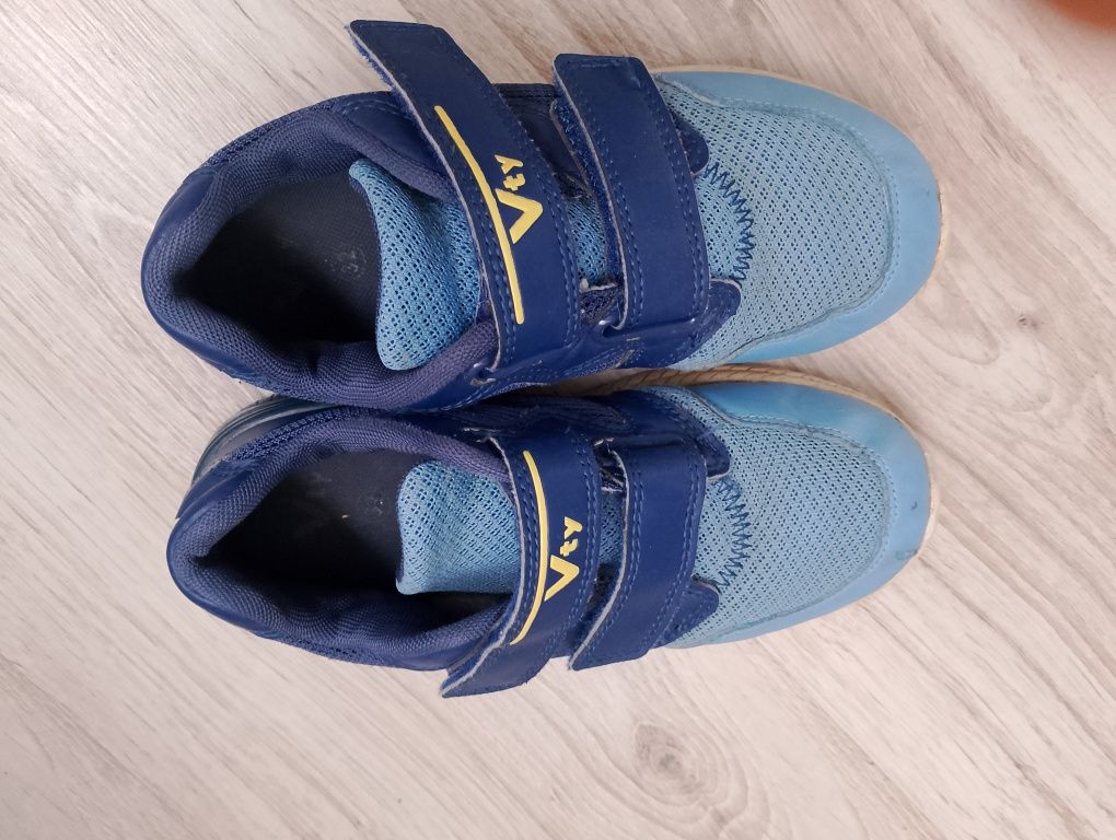Adidasy Vty 32 chłopięce