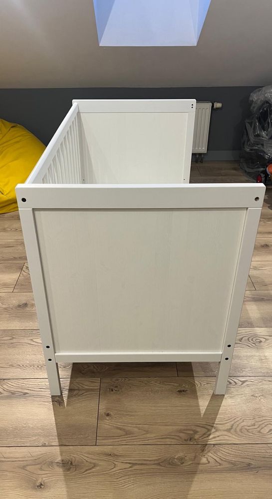 Łóżeczko niemowlęce Ikea