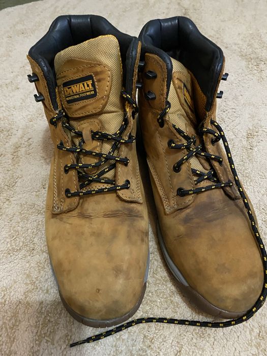 Черевики робочі DeWalt, вживані