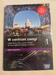 W centrum uwagi 1 zakres rozszerzony WOS nowa era