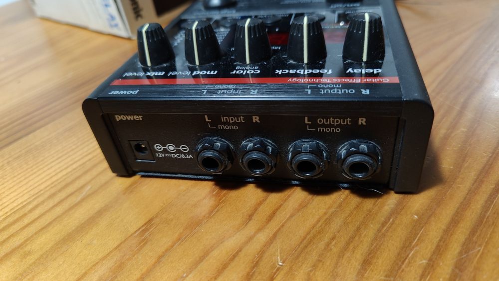 TC Electronic ND-1 Nova Delay