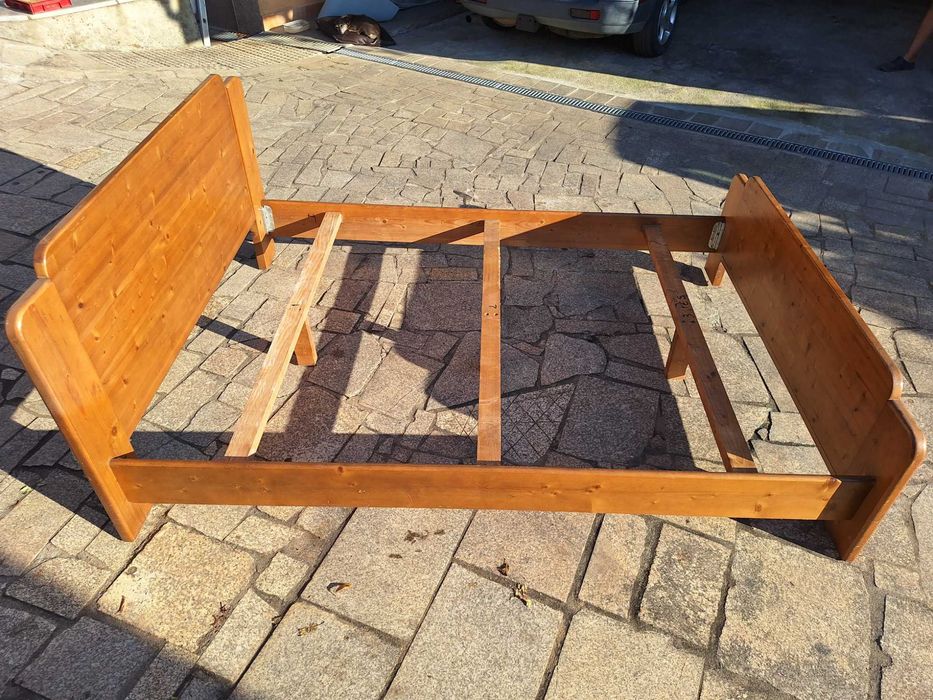 Cama de Casal (sem estrado)