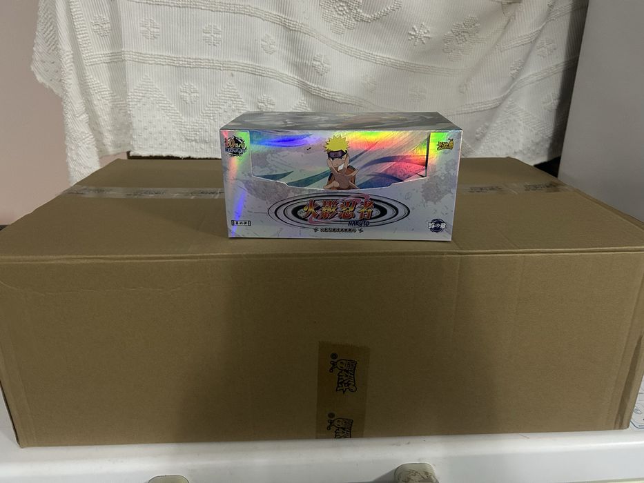 Naruto Kayou - Tier 4 Wave 6 - T4W6 - Display - [CN]