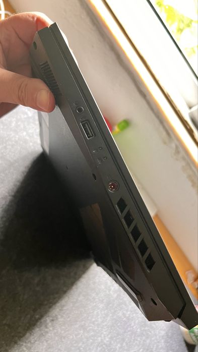 Portatil Gamer Acer Nitro 5 15 polegadas