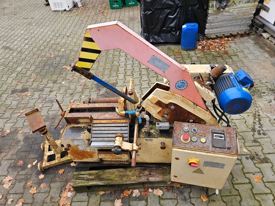 Piła ramowa BKC-32 przecinarka