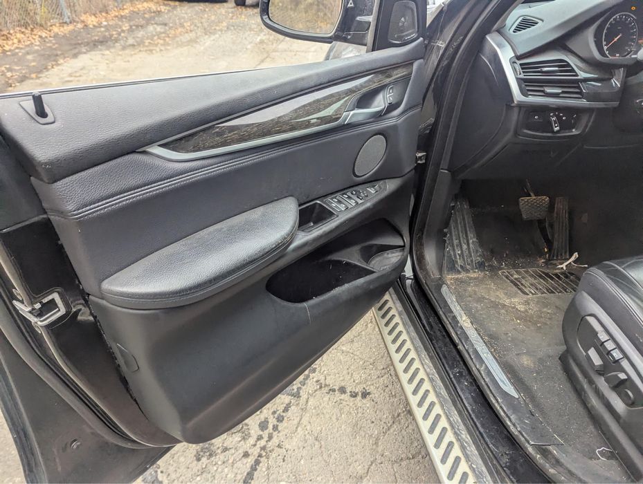 2016 BMW X5 xDrive35D