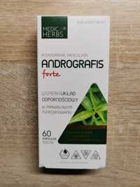 Andrographis Andrografis Forte 500mg Medica Herbs