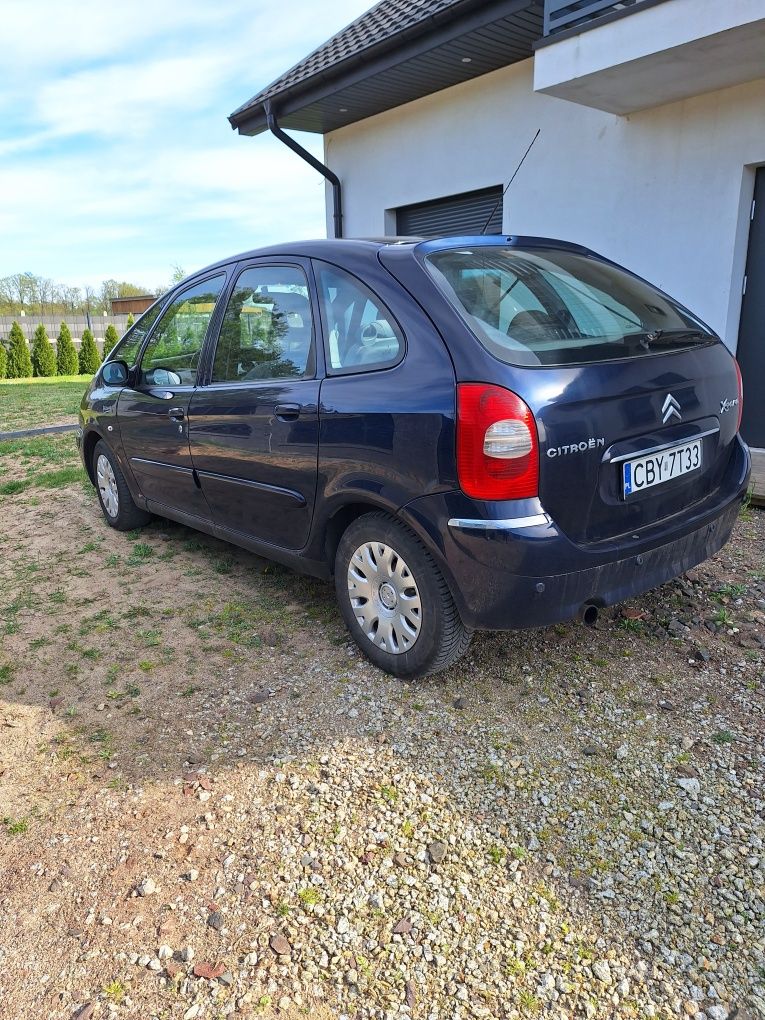 Citroen Xsara Picasso salon polska!!!oryginalny przebieg!!!