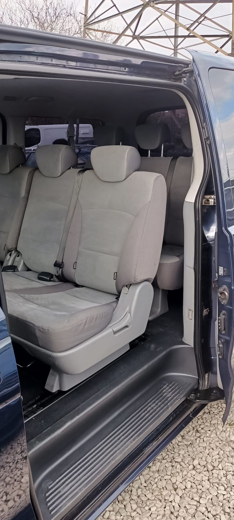Hyundai H1 Starex bus 8 osobowy