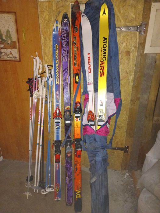 Лижний відпочинок