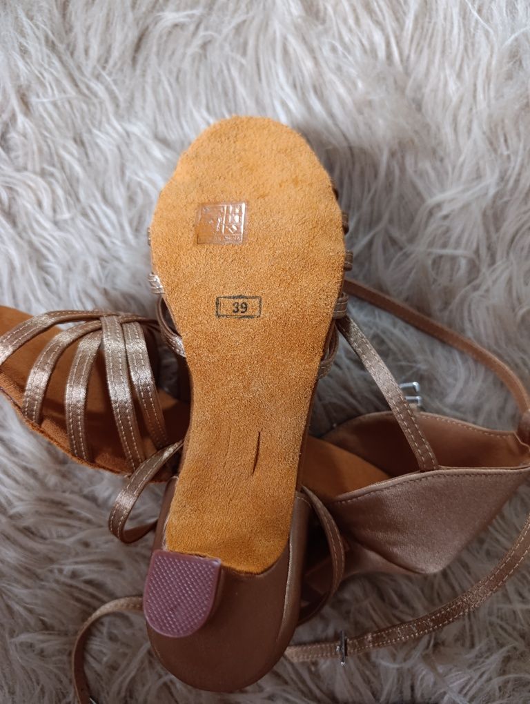 Buty do tańca nowe