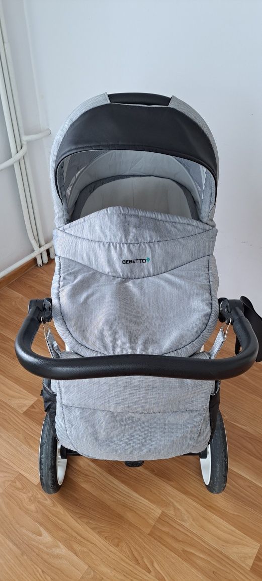 Sprzedam wózek 2w1 Bebetto Vulcano