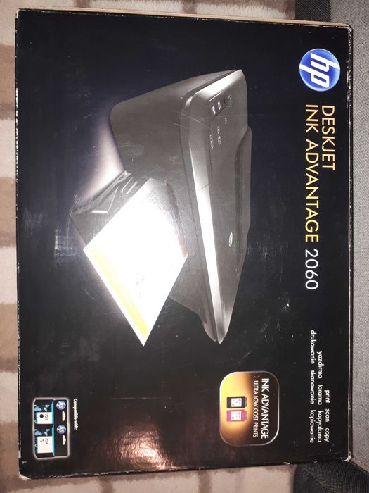Drukarka HP 2060
