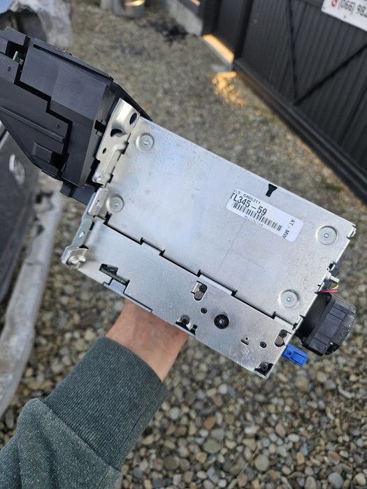 БМВ Х5 Е70 Х6 Е71 Авто магнітола Блок ЦЦЦ 65839165854 BMW X5 E70 X6 71