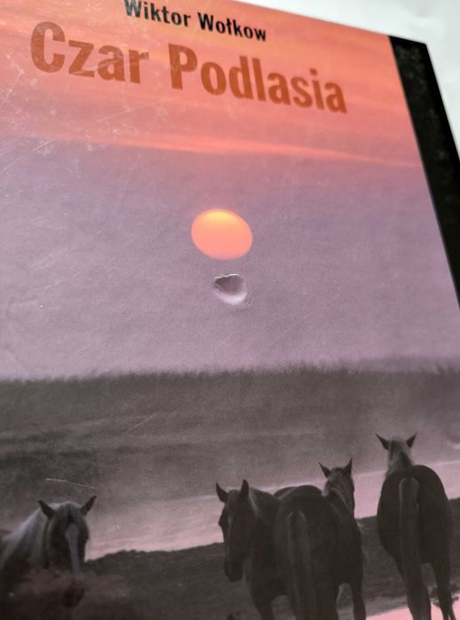 Czar Podlasia, Wiktor Wołkow, UNIKAT!