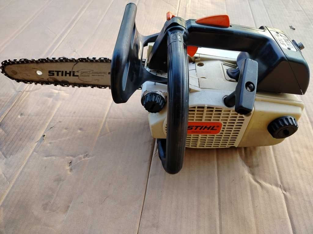 Piła Stihl ms 193 1,8 KM 3,6 kg 200t, 020t ciesielka, gałęziówka