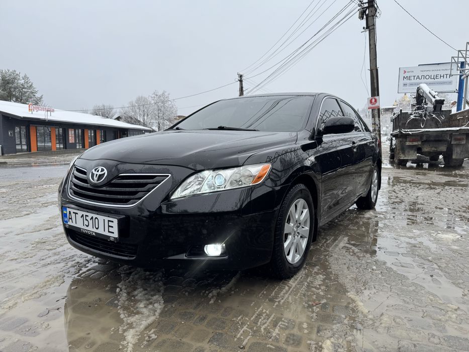 Toyota Camry 40 2008 рік