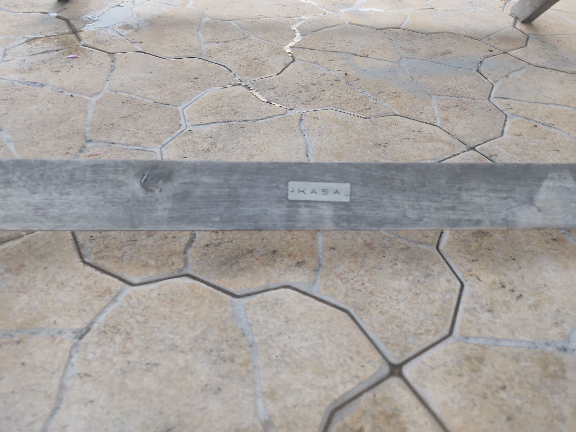 Mesa de esplanada