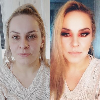 Wolne rerminy na Lipiec Makijaż / fryzura okolicznościowa ! Wolne ter