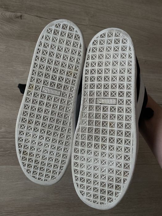 Puma SUEDE XL кросівки кеди