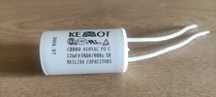 Kondensator 3.75uF 450V