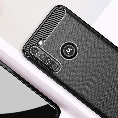Etui Pancerne + Szkło Do Motorola Moto G8 Power