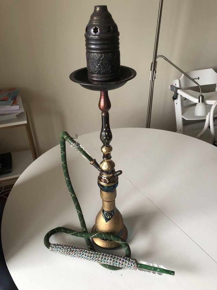 Fajka wodna shisha