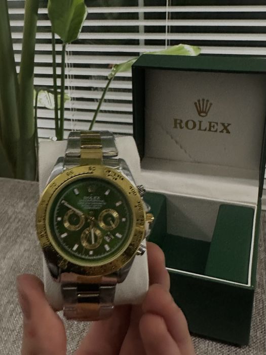 Elegancki Zegarek Rolex