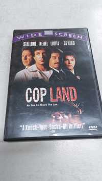 Cop land. Dvd. Sylvester Stallone. Brak polskiej wersji jezykowej