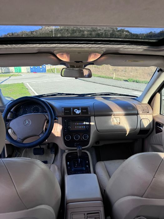 Mercedes-Benz ML 270