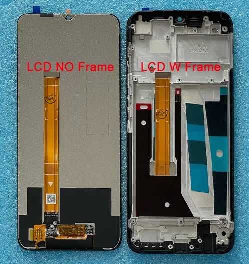 Дисплей Экран (модуль) Realme C11 + тачскрин, реалми C11 2021 LCD