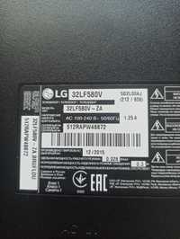 Телевизор  32LF580V,LG32LА,42,47,55 LB,LM серии по запчастям