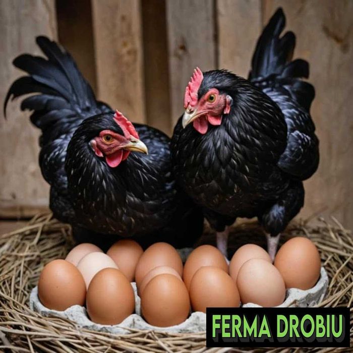 Młode nioski odchowane dowóz GRATIS