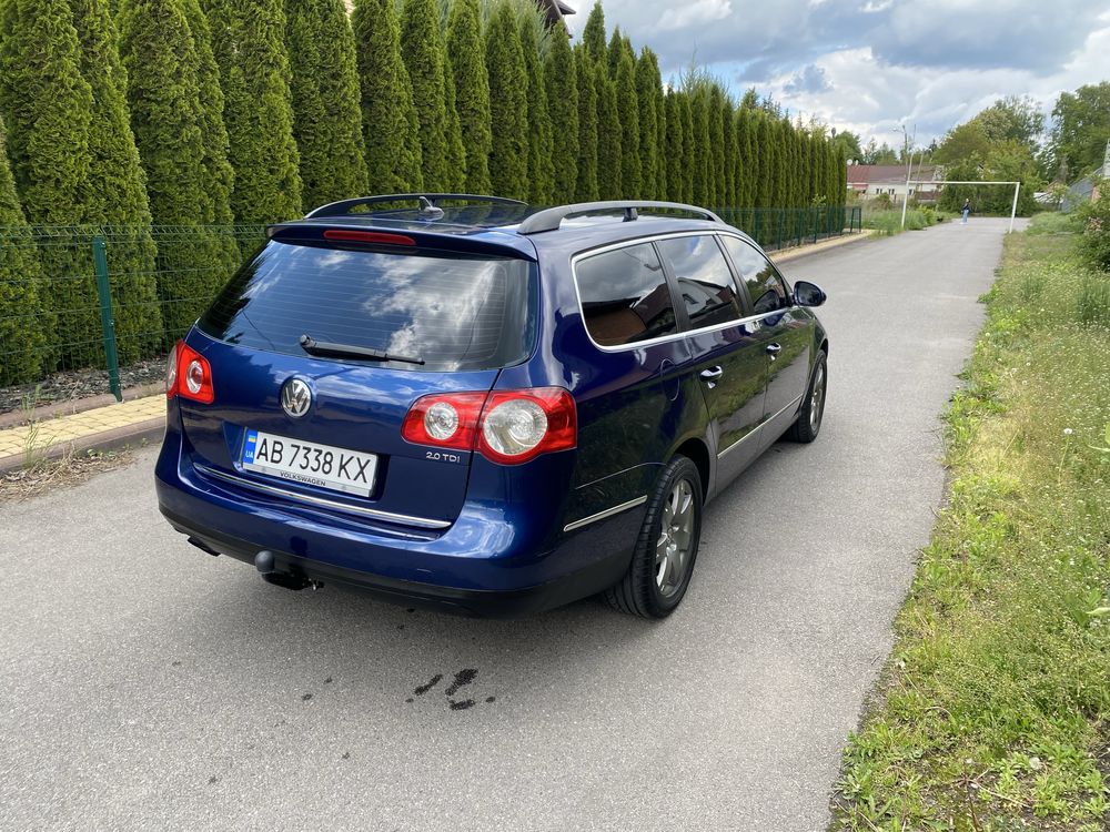 Пасат б6  2,0 диз . Автомат