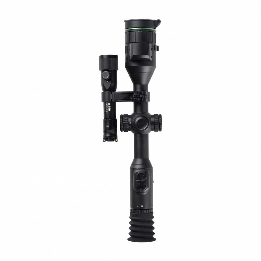 HIKMICRO Alpex 4K LRF X-HOG z dalmierzem celownik luneta noktowizyjna