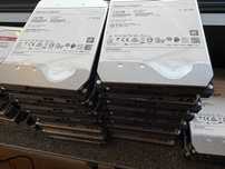 Twardy dysk wewnętrzny SATA 10 TB Western Digital WD DC
