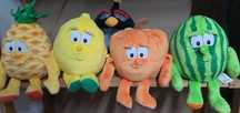 Peluches lidl novos