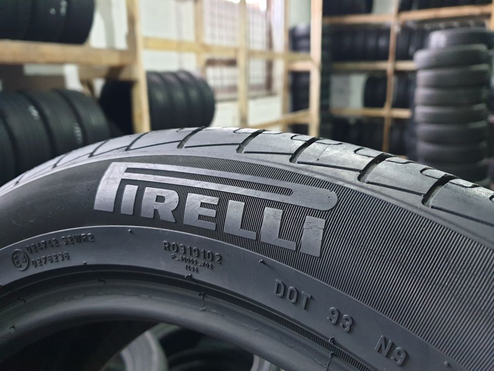 Всесезонні шини PIRELLI 205/55 R17 резина Р17