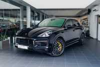 Porsche Cayenne Turbo Coupe 550km, Pakiet Light Weight!, Salon